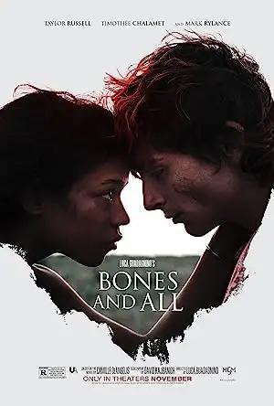 فيلم Bones and All 2022 مترجم - باهي فيلم